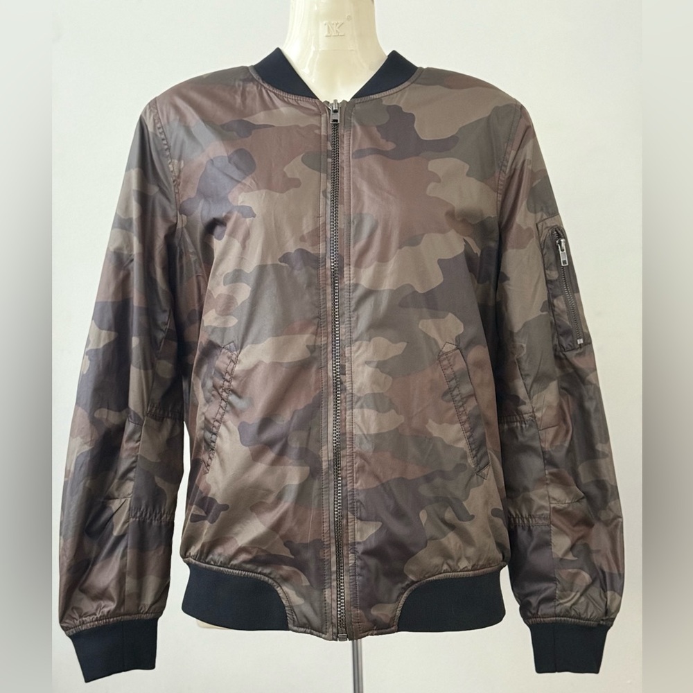 RD Style bomber jacket Medium